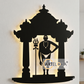 2D Modern Art Swami Samarth