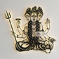 2D Modern Art Dattatreya Swamy (Dattaguru)