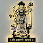 2D Modern Art Swami Samarth (Datta Guru & Sai Baba)