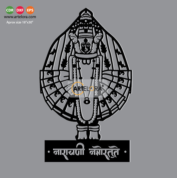 2D Modern Art Narayani Namostute