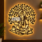 2D Modern Art Shri Dutta (Dattaguru)