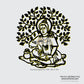 2D Modern Art Shri Dutta (Dattaguru)