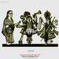 2D Modern Art Shri Shrinathji