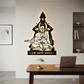 2D Modern Art Swami Samarth (Tirupati Bala ji)