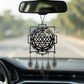 2D Modern Art Car Hanging Mantra Laser cutting