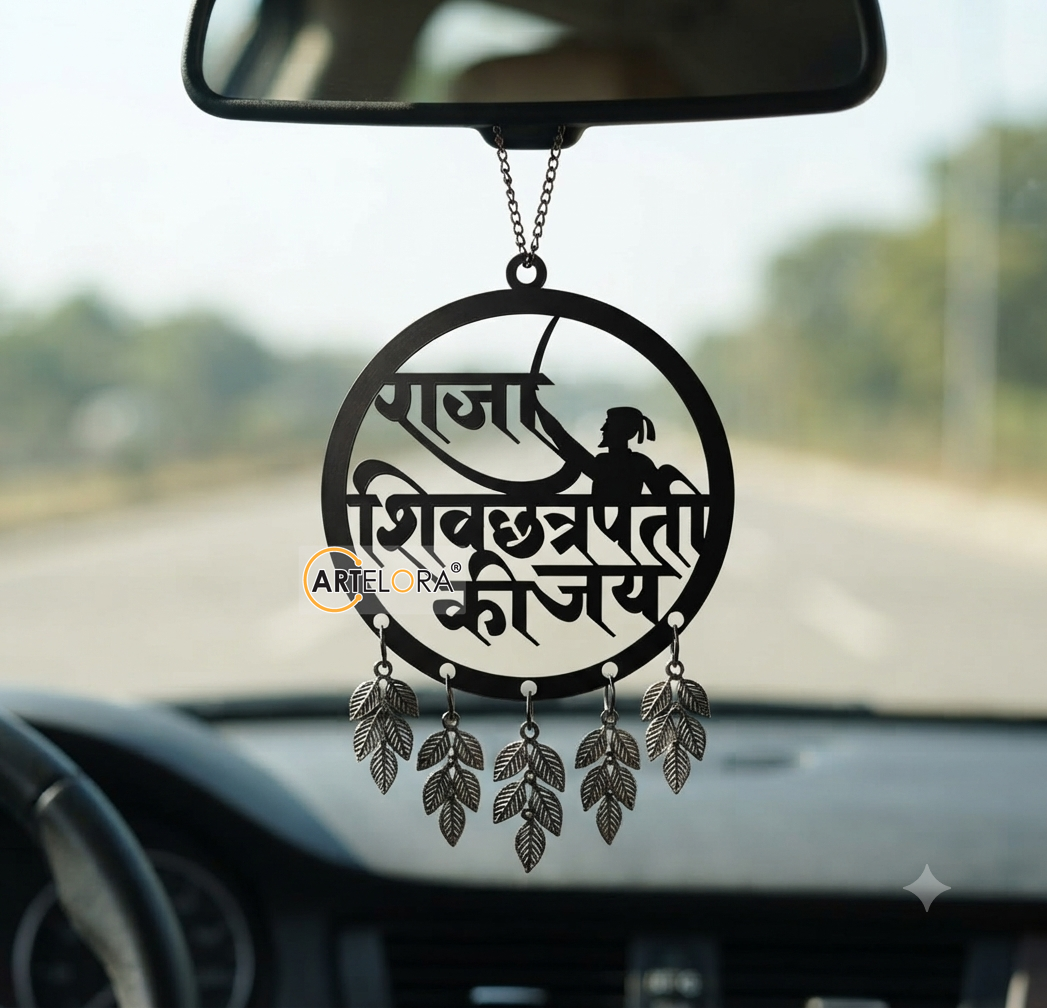2D Modern Art Raja shiv chhatrapati