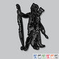 2D Modern Art Jay Shri Ram (Shree Ram Bhagwan-God)