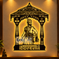 2D Modern Art Chhatrapati Sambhaji Maharaj