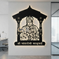 2D Modern Art Mandhardevi Kalubai Mata