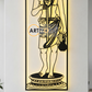 2D Modern Art Nilkanth Varni (Swaminarayan)
