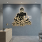 2D Modern Art Shiva Har Shankar Namami (Swami Samarth) Laser cutting