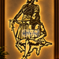 2D Modern Art Shivaji Maharaj  & Ramdas Swami Laser cutting