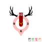 Wall Clock Metal Powder Coated