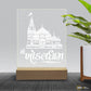 Laser Engraving Khodal Dham