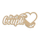 Collage Photo Frame couple