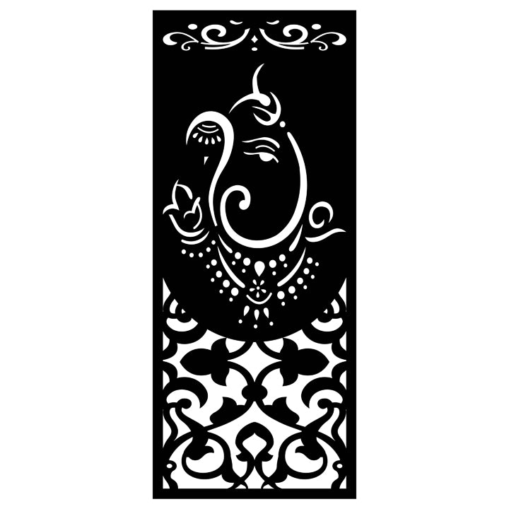 Grill Design Ganesh