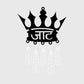 2D Modern Art Car Hanging Jaat